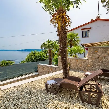 Lägenhet Gea Mošćenička Draga