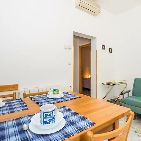 Gea Apartmán Mošćenička Draga