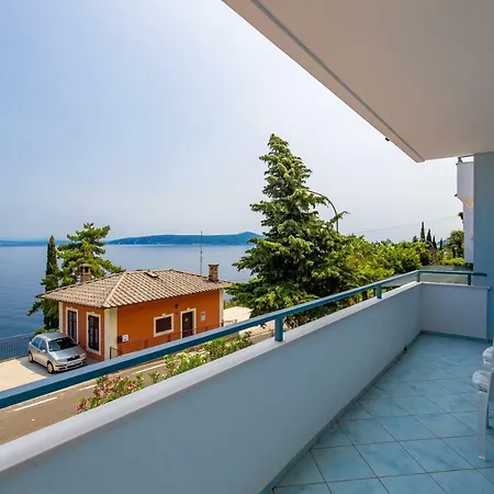 Gea Apartmán Mošćenička Draga